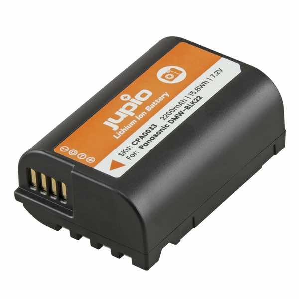 Jupio Batteria per Panasonic DMW-BLK22 Jupio Batteria per Panasonic DMW-BLK22